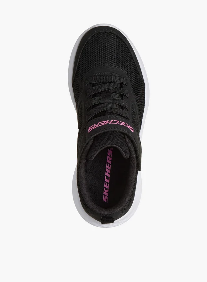 SKECHERS Girls Skech-Lite Pro Hook & Loop Sneakers